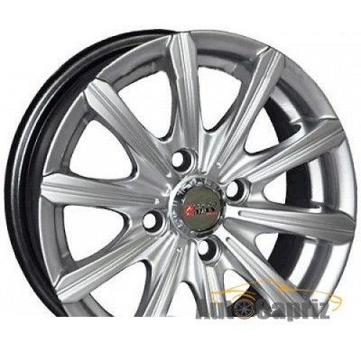 Диски Sportmax Racing SR-3183 BP R16 W7.0 PCD5x114.3 ET40 DIA67.1